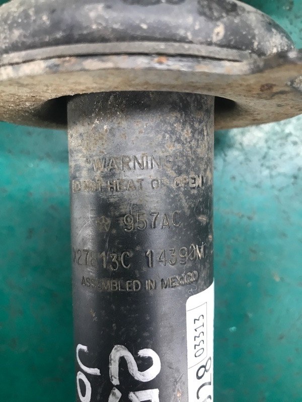 Амортизатор задний левый JOURNEY 08-20 2012 Внедорожник 3.6 ERB