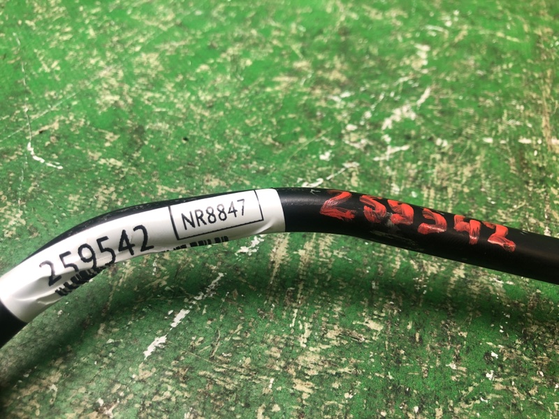 Трубка ГУР высокого давления ES300 ES330 01-06 2002 MCV30 3.0 1MZFE