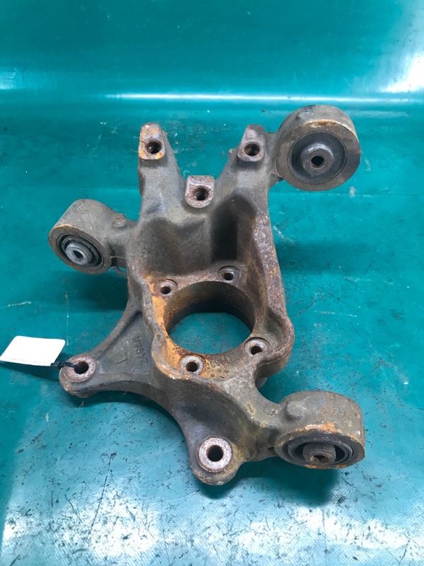 Цапфа левая JOURNEY 08-20 2012 Внедорожник 3.6 ERB