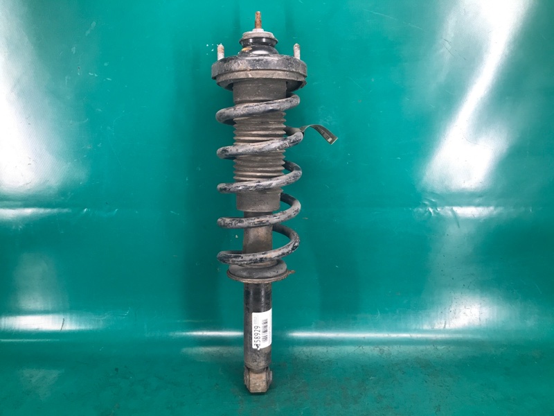 Амортизатор задний правый DODGE JOURNEY 08-20 2012 Внедорожник 3.6 ERB 68068957AC Б/У