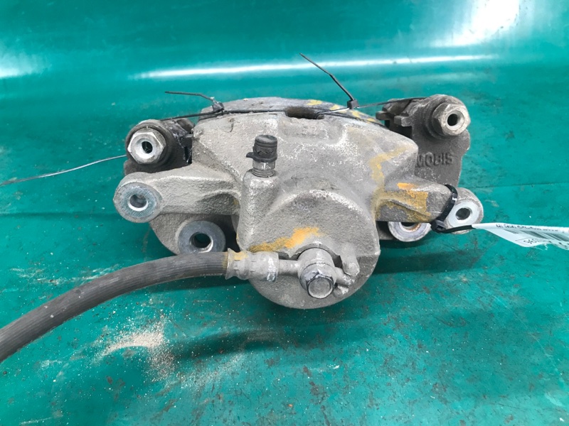 Суппорт тормозной передний левый KIA SOUL PS 13-19 PS 2.0 G4NC Суппорт тормозной передний левый KIA SOUL PS 13-19 PS 2.0 G4NC