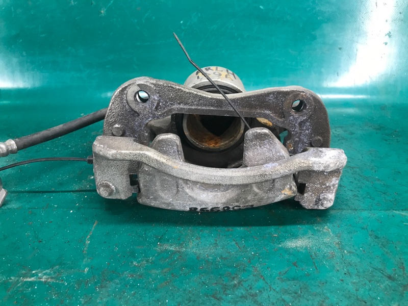 Суппорт тормозной передний левый SOUL PS 13-19 2016 PS 2.0 G4NC Суппорт тормозной передний левый SOUL PS 13-19 2016 PS 2.0 G4NC