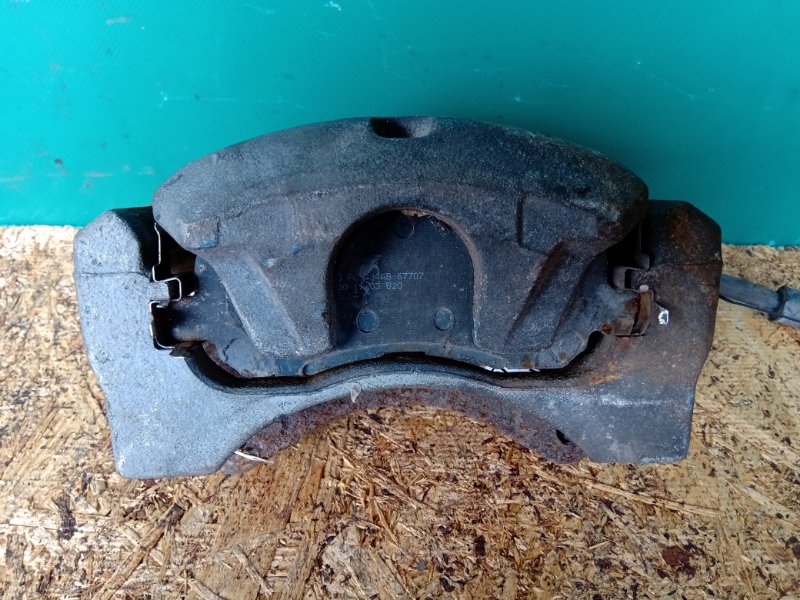 Суппорт тормозной передний правый PATRIOT 10-17 2011 Внедорожник 2.4 ED3 Суппорт тормозной передний правый PATRIOT 10-17 2011 Внедорожник 2.4 ED3