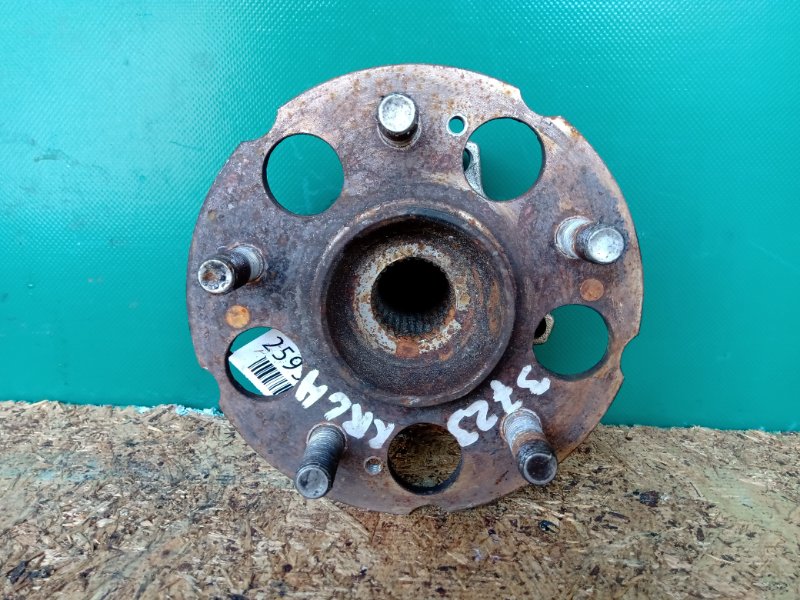 Ступица задняя левая ACURA RDX 06-12 2007 Внедорожник 2.3 42200-STK-951 Б/У