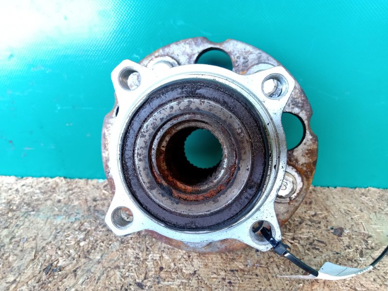 Ступица задняя левая ACURA RDX 06-12 Внедорожник 2.3