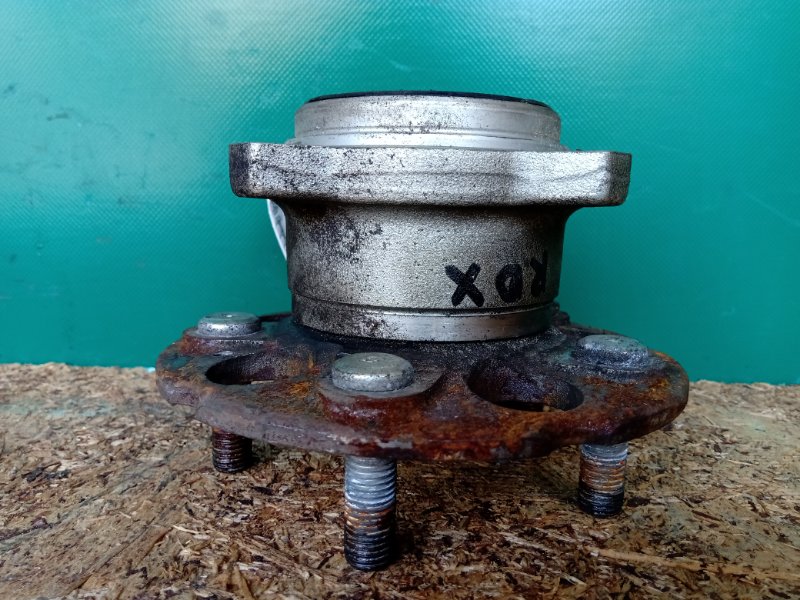 Ступица задняя левая RDX 06-12 2007 Внедорожник 2.3