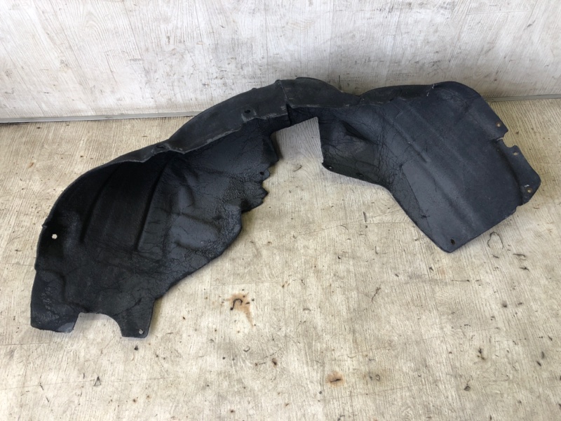 Запчасть подкрылок задний левый FORD FUSION 14- DS7Z-58278B51-B Б/У Подкрылок задний левый FORD FUSION 14- DS7Z-58278B51-B Б/У