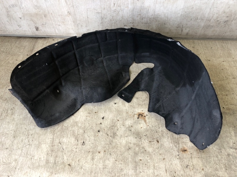 Подкрылок задний правый VOLKSWAGEN PASSAT B7 11-15 561 810 972 A Б/У