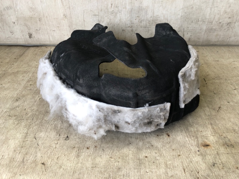 Подкрылок задний правый VOLKSWAGEN PASSAT B7 11-15