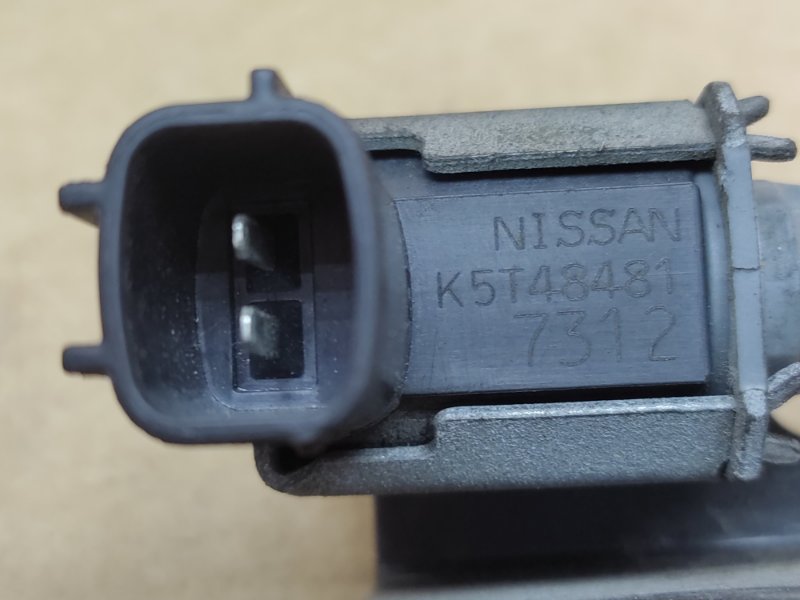 Клапан электромагнитный (вакуумный) FX S50 03-08