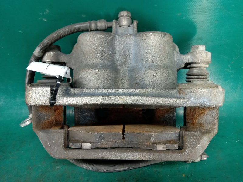 Суппорт тормозной передний левый ACURA TLX 14-17 Седан 2.4L 4