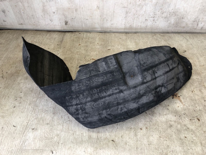 Подкрылок задний правый KIA SOUL PS 13-19 2.0 G4NC