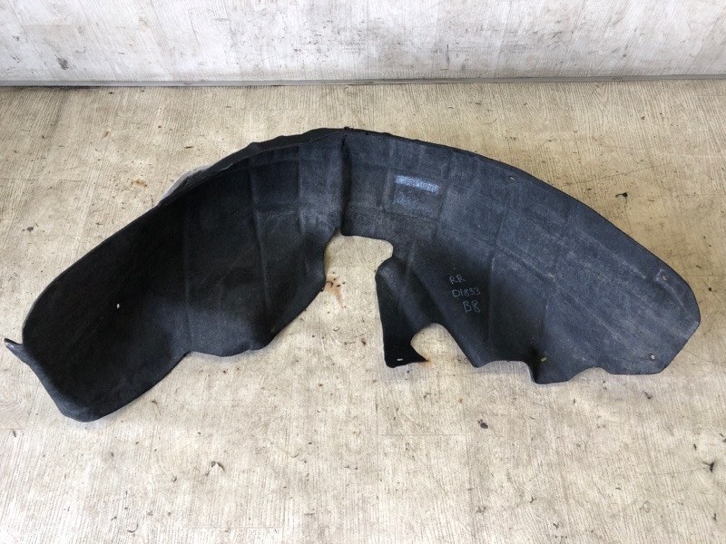 Подкрылок задний правый VOLKSWAGEN PASSAT B8 14- 2018 Седан 2.0 DDSA 561810972B Б/У