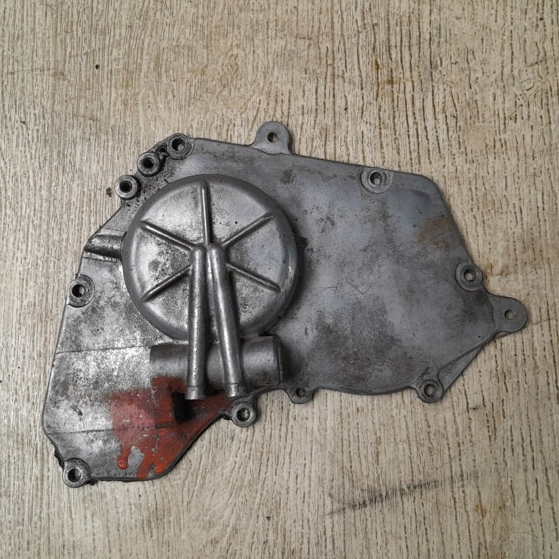 Крышка ГРМ NISSAN X-TRAIL T30 01-07 2.5 QR25DE 13041JA01A Б/У