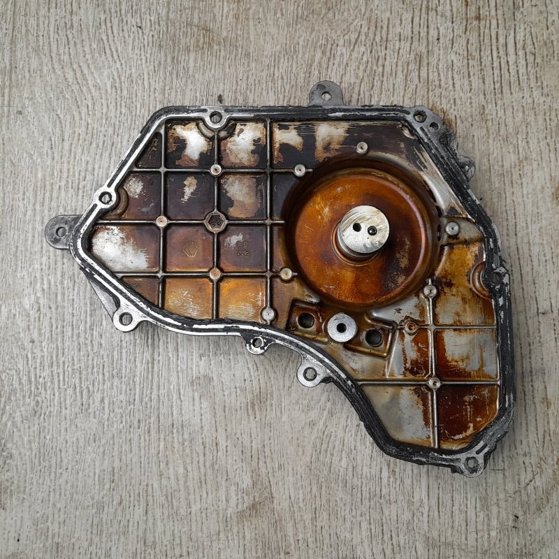 Крышка ГРМ X-TRAIL T30 01-07 2.5 QR25DE