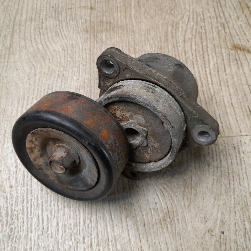 Натяжитель ремня генератора NISSAN X-TRAIL T30 01-07 2.5 QR25DE 11955JA00C Б/У