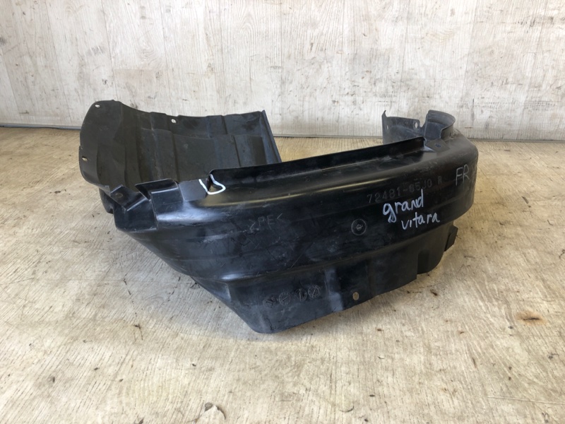 Подкрылок передний правый SUZUKI GRAND VITARA 05-15 Внедорожник 2.7