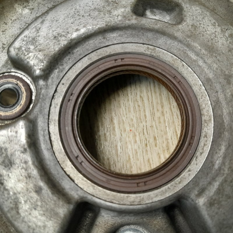 Крышка ГРМ MAZDA 6 GJ 12- GJ 2.5 PYY1