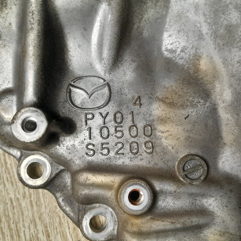 Крышка ГРМ 6 GJ 12- 2015 GJ 2.5 PYY1