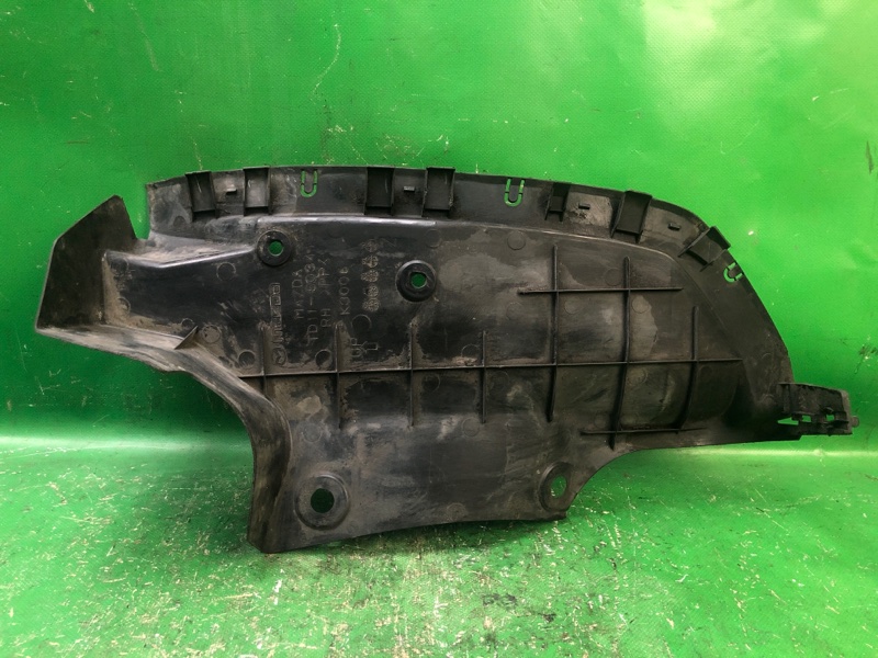 Подкрылок задний правый MAZDA CX-9 06-16 TD1150341 Б/У