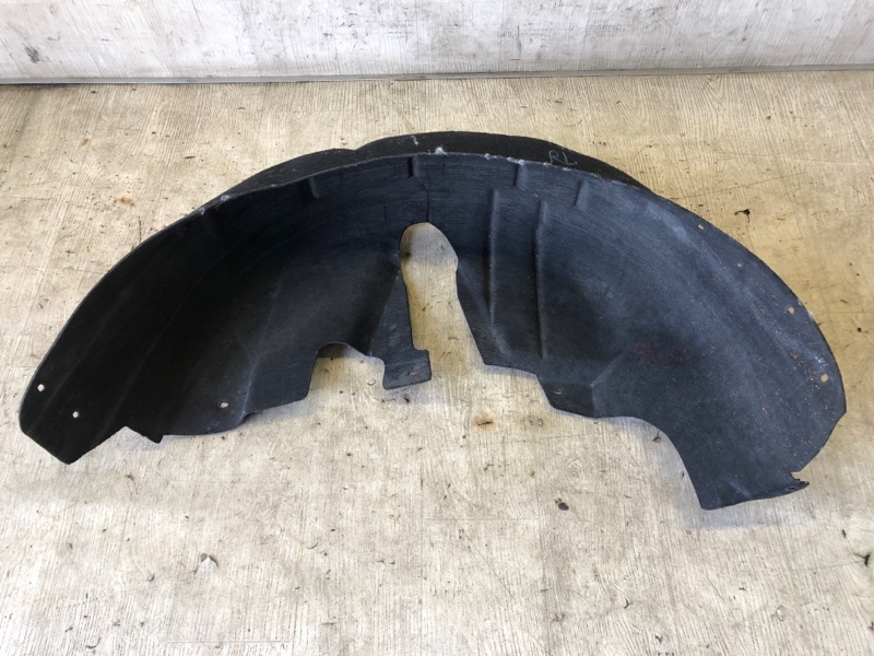 Подкрылок задний левый VOLKSWAGEN JETTA USA 10-17 2011 CBTA 2.5L 5C6810971 Б/У