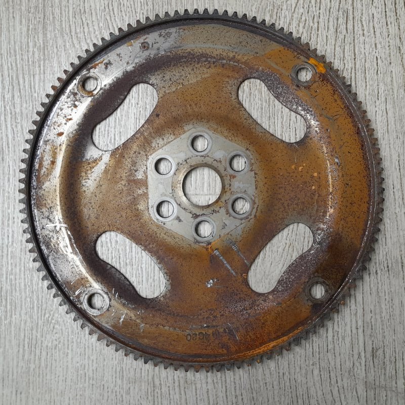 Маховик АКПП MAZDA 6 GJ 12- 2015 GJ 2.5 PYY1 FZH1-19-020A Б/У