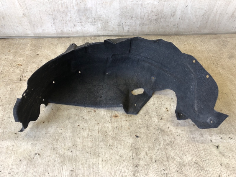 Подкрылок задний левый TOYOTA SIENNA 11-16 2015 Минивэн 3.5L 6 6563808010 Б/У