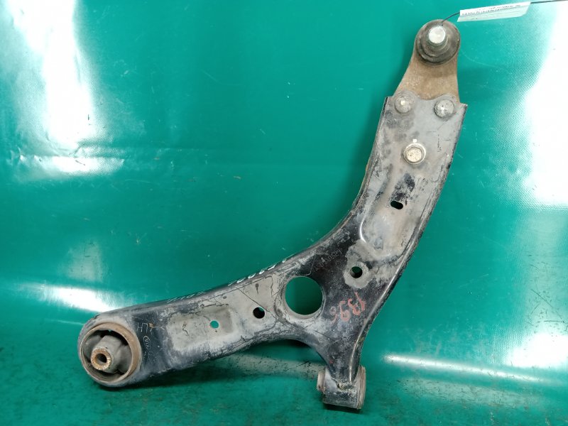 Рычаг передней подвески нижний левый KIA SOUL PS 13-19 2016 PS 2.0 G4NC 54500-B2000 Б/У