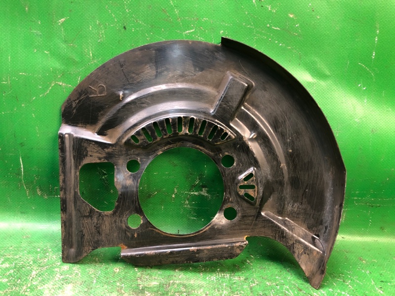 Защита тормозного диска передняя правая NISSAN NV200 USA 13- M20X 2.0 MR20DE