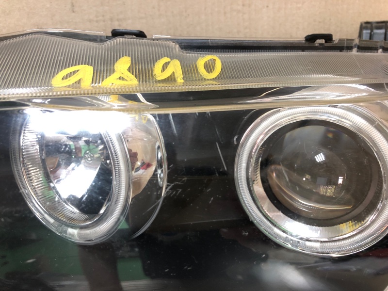 Фара левая LANCER X 10 07-15 2010 Седан 2.0 4B11