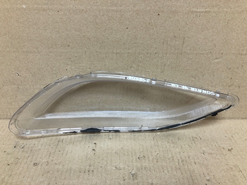 Противотуманная фара левая SONATA YF 10-14 Противотуманная фара левая SONATA YF 10-14