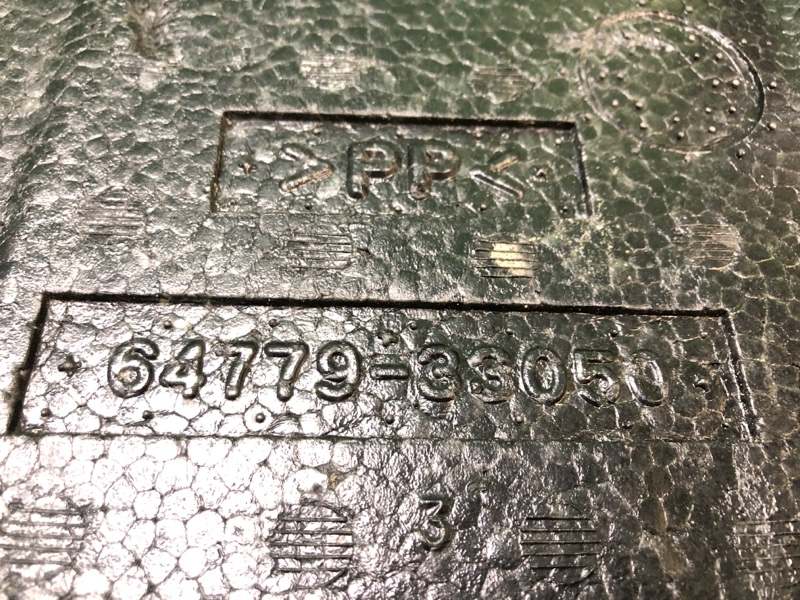 Набор инструментов LEXUS ES350 06-12