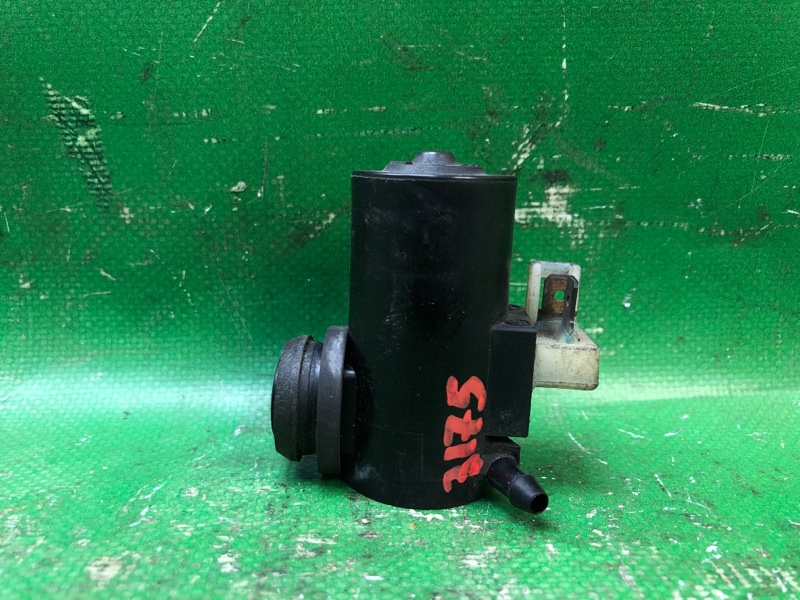 Насос омывателя стекла SUZUKI GRAND VITARA 05-15 2006 Внедорожник 2.7 38410-65J00 Б/У