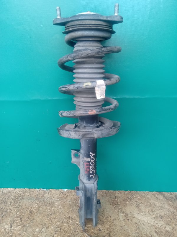 Запчасть амортизатор передний правый KIA SOUL PS 13-19 2016 PS 2.0 G4NC 54660-B2030 Б/У Амортизатор передний правый KIA SOUL PS 13-19 2016 PS 2.0 G4NC 54660-B2030 Б/У