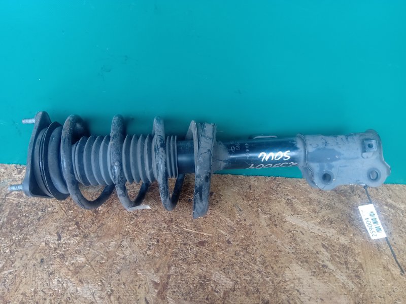 Амортизатор передний правый SOUL PS 13-19 2016 PS 2.0 G4NC Амортизатор передний правый SOUL PS 13-19 2016 PS 2.0 G4NC