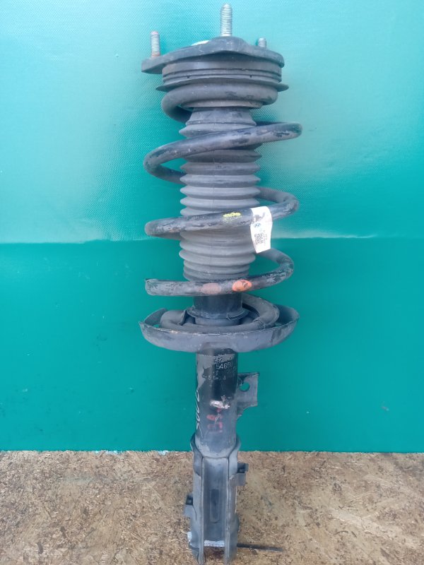 Запчасть амортизатор передний левый KIA SOUL PS 13-19 2016 PS 2.0 G4NC 54650-B2030 Б/У Амортизатор передний левый KIA SOUL PS 13-19 2016 PS 2.0 G4NC 54650-B2030 Б/У