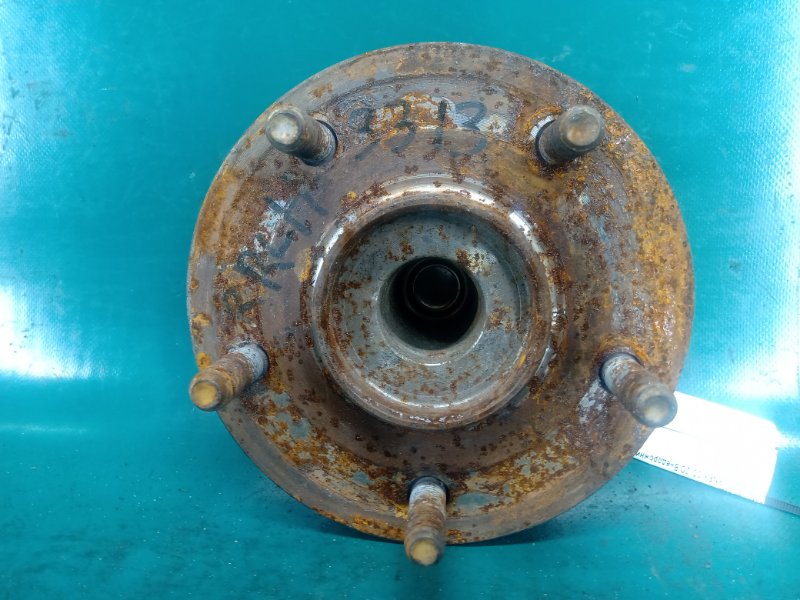 Запчасть ступица задняя левая DODGE JOURNEY 08-20 2012 Внедорожник 3.6 ERB 4779797AA Б/У Ступица задняя левая DODGE JOURNEY 08-20 2012 Внедорожник 3.6 ERB 4779797AA Б/У