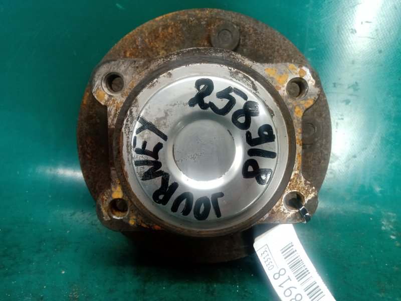 Ступица задняя левая DODGE JOURNEY 08-20 Внедорожник 3.6 ERB Ступица задняя левая DODGE JOURNEY 08-20 Внедорожник 3.6 ERB