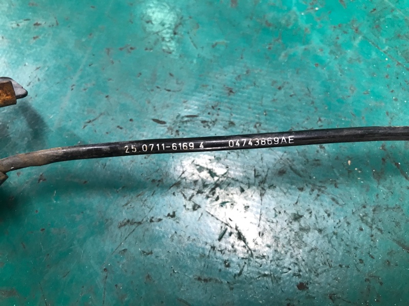 Датчик ABS задний левый JOURNEY 08-20 2012 Внедорожник 3.6 ERB