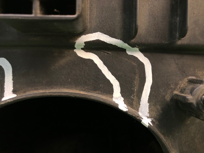 Корпус воздушного фильтра JOURNEY 08-20 2012 Внедорожник 3.6 ERB Корпус воздушного фильтра JOURNEY 08-20 2012 Внедорожник 3.6 ERB