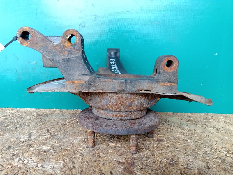 Кулак поворотный передний правый PATRIOT 10-17 2011 Внедорожник 2.4 ED3 Кулак поворотный передний правый PATRIOT 10-17 2011 Внедорожник 2.4 ED3