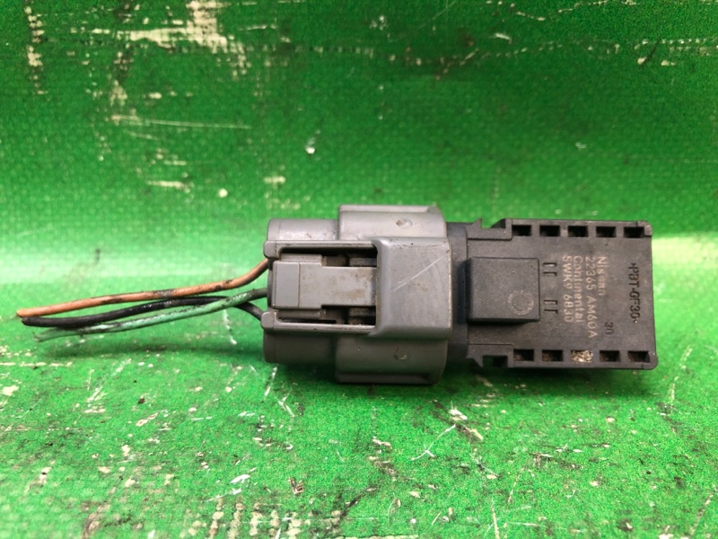 Датчик NISSAN NV200 USA 13- 2017 M20X 2.0 MR20DE 22365-AM60A Б/У