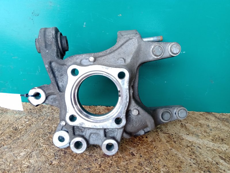 Запчасть цапфа левая ACURA RDX 06-12 2007 Внедорожник 2.3 52215-STK-A01 Б/У Цапфа левая ACURA RDX 06-12 2007 Внедорожник 2.3 52215-STK-A01 Б/У