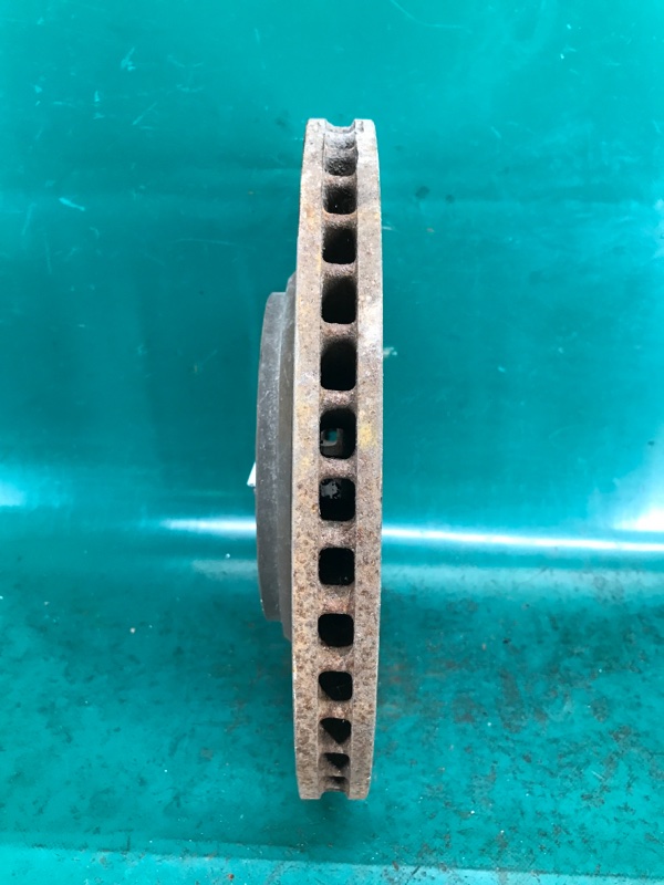 Тормозной диск передний левый TLX 14-17 2016 Седан 2.4L 4