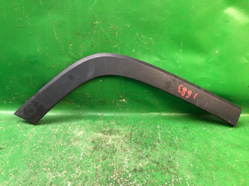 Запчасть накладка крыла (расширитель арки) задняя правая JEEP CHEROKEE 14- 2017 Внедорожник 2.4 68210316AC Б/У Накладка крыла (расширитель арки) задняя правая JEEP CHEROKEE 14- 2017 Внедорожник 2.4 68210316AC Б/У