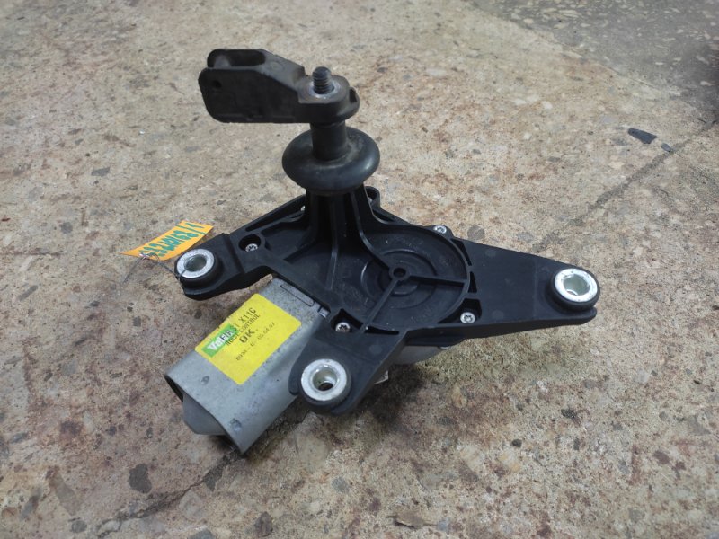 Моторчик стеклоочистителя задний NISSAN TIIDA/VERSA C11 04-11 2007 Хетчбек 1.8 28710-EL000 Б/У