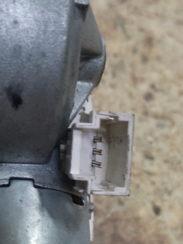 Моторчик стеклоочистителя задний TIIDA/VERSA C11 04-11 2007 Хетчбек 1.8