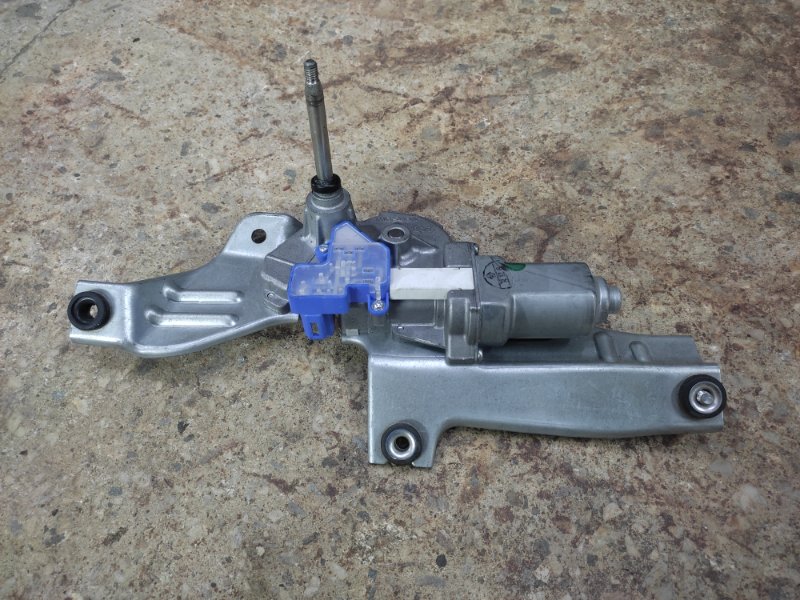 Моторчик стеклоочистителя задний SUBARU IMPREZA 11-17 2015 ХЕТЧБЕК 2.0 86510SC111 Б/У