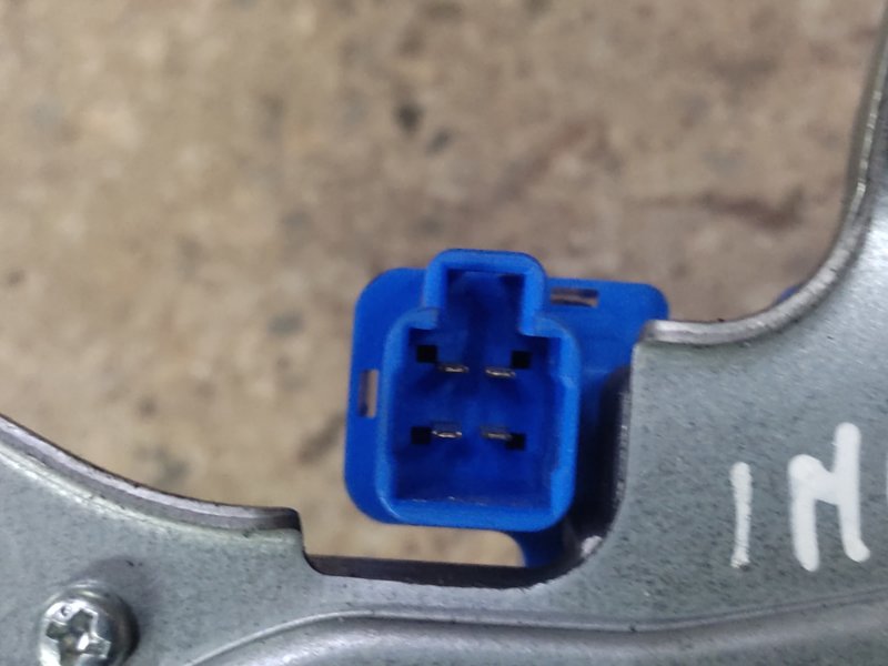 Моторчик стеклоочистителя задний SUBARU IMPREZA 11-17 ХЕТЧБЕК 2.0