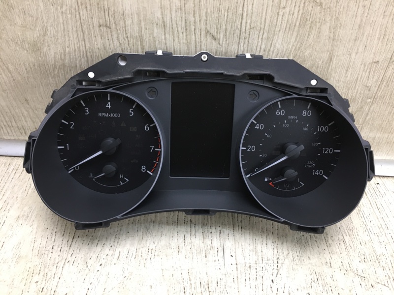 Панель приборов NISSAN X-TRAIL/ROGUE T32 13-20 Внедорожник 24810-4BA0A Б/У